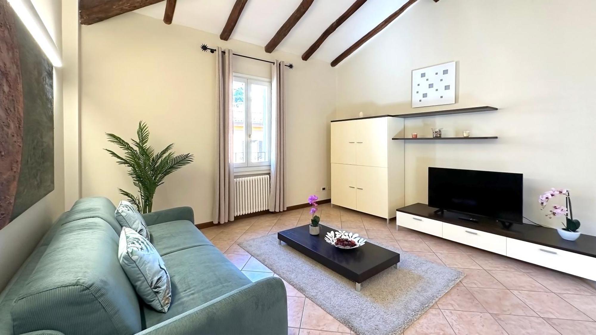 Int 6 - Suite Marco By Residence San Luca Болонья Экстерьер фото