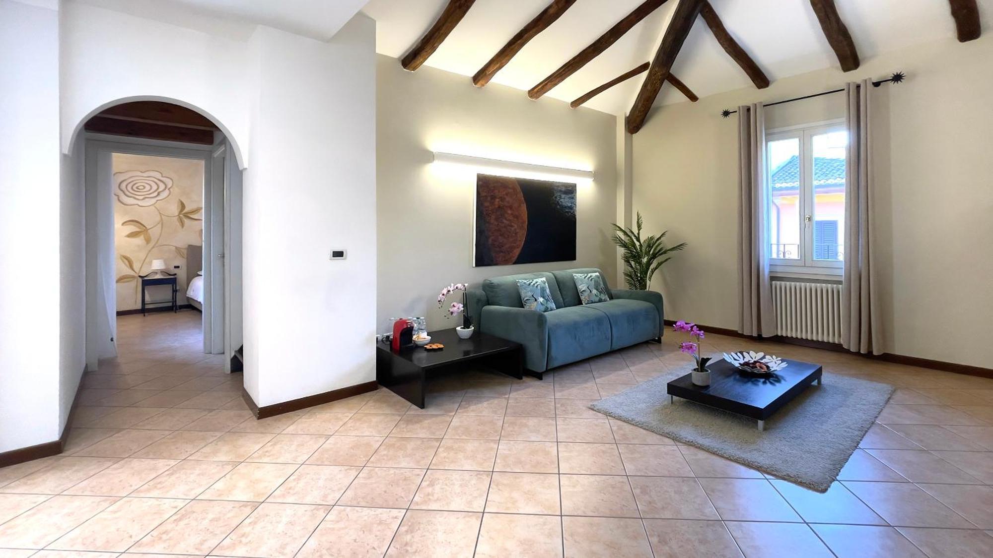 Int 6 - Suite Marco By Residence San Luca Болонья Экстерьер фото