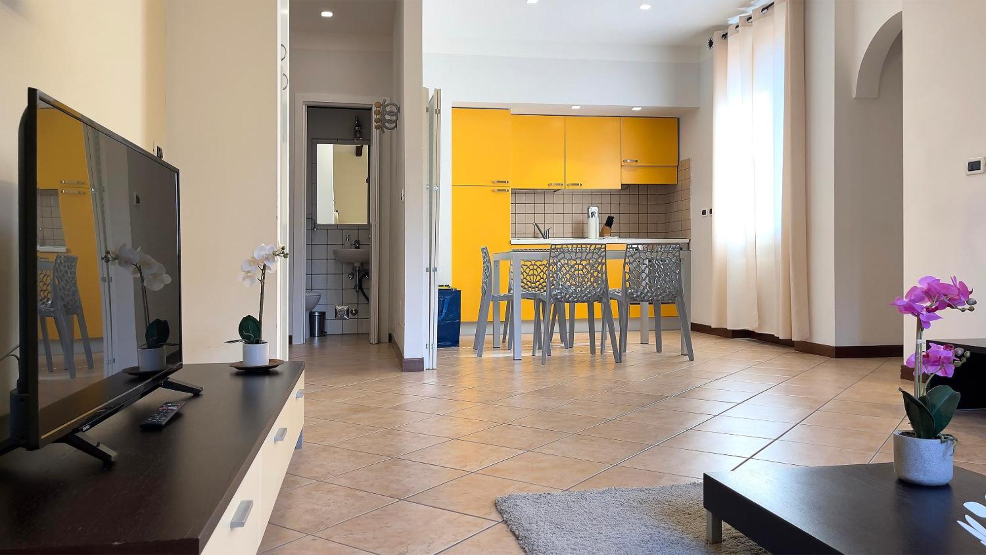 Int 6 - Suite Marco By Residence San Luca Болонья Экстерьер фото
