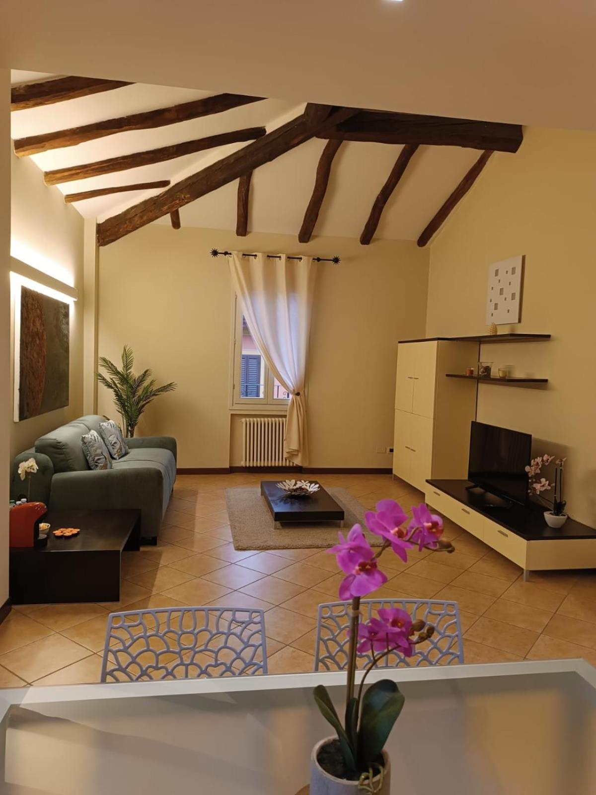Int 6 - Suite Marco By Residence San Luca Болонья Экстерьер фото