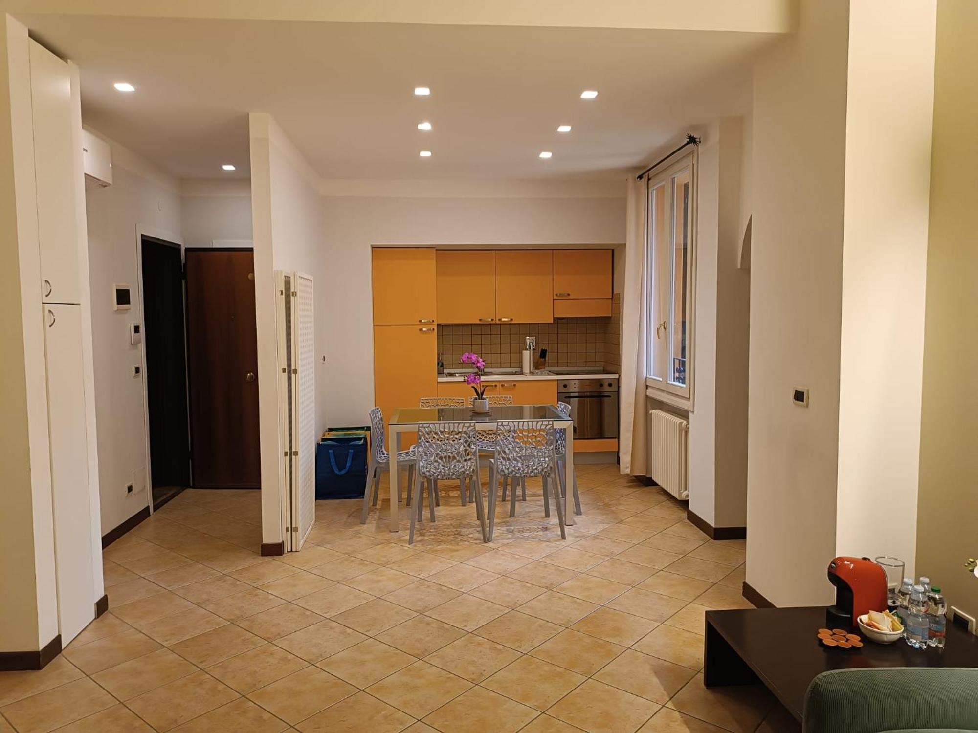 Int 6 - Suite Marco By Residence San Luca Болонья Экстерьер фото